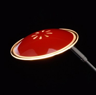 Настольная лампа MW-Light 632033001 Гэлэкси Red 5W LED